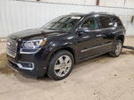 2014 Gmc Acadia Denali Black vin: 1GKKVTKD7EJ170695