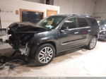 2014 Gmc Acadia Denali Черный vin: 1GKKVTKD7EJ179347