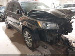 2014 Gmc Acadia Denali Черный vin: 1GKKVTKD7EJ179347