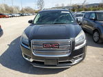 2014 Gmc Acadia Denali Черный vin: 1GKKVTKD7EJ301978