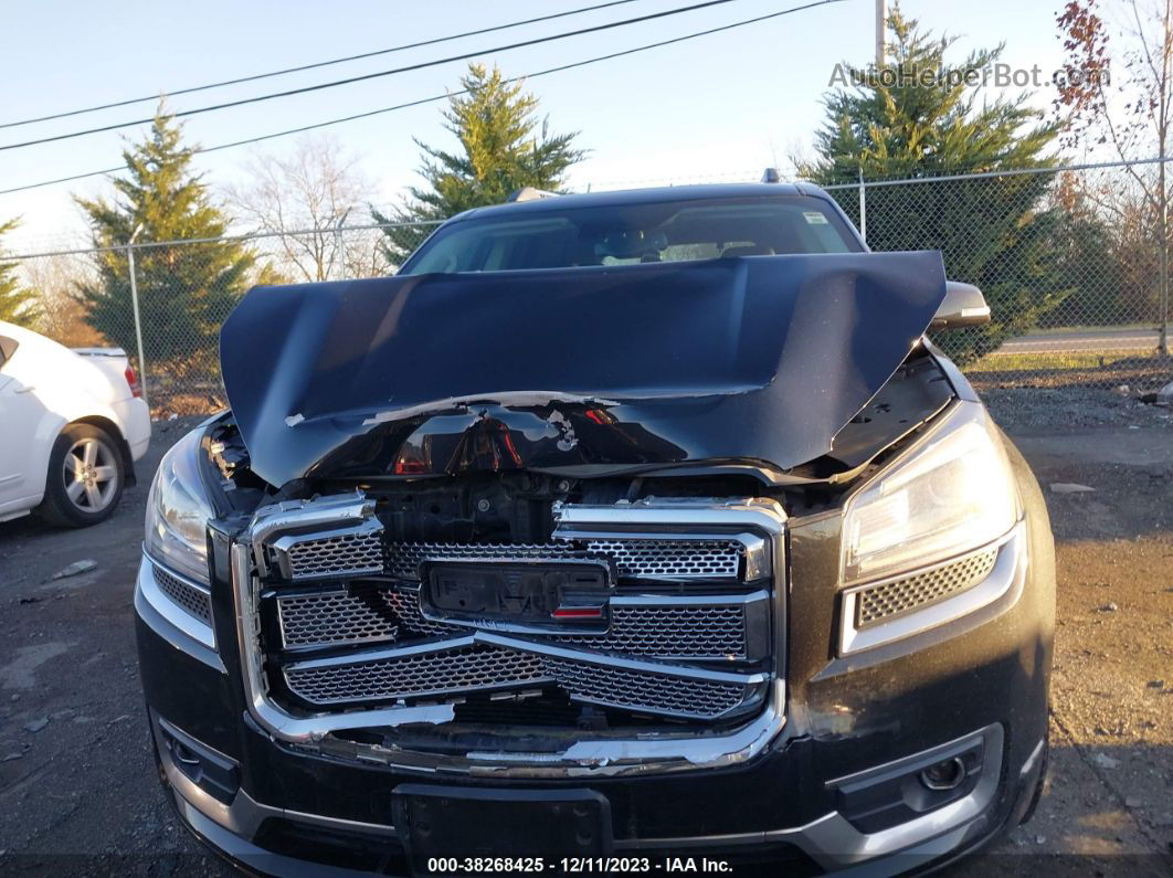 2014 Gmc Acadia Denali Серый vin: 1GKKVTKD7EJ317386