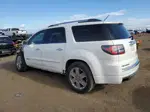 2014 Gmc Acadia Denali White vin: 1GKKVTKD7EJ325262