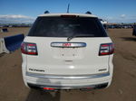 2014 Gmc Acadia Denali White vin: 1GKKVTKD7EJ325262