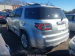 2015 Gmc Acadia Denali Серый vin: 1GKKVTKD7FJ179592