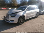 2015 Gmc Acadia Denali White vin: 1GKKVTKD8FJ102696