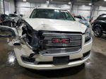 2015 Gmc Acadia Denali White vin: 1GKKVTKD8FJ224314