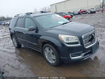 2013 Gmc Acadia Denali Black vin: 1GKKVTKD9DJ178165