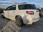 2013 Gmc Acadia Denali White vin: 1GKKVTKD9DJ201251