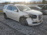 2013 Gmc Acadia Denali White vin: 1GKKVTKD9DJ201251