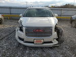 2013 Gmc Acadia Denali White vin: 1GKKVTKD9DJ201251