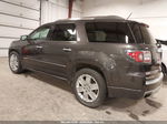 2013 Gmc Acadia Denali Gray vin: 1GKKVTKD9DJ237893