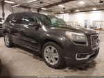 2013 Gmc Acadia Denali Gray vin: 1GKKVTKD9DJ237893