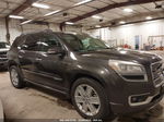 2013 Gmc Acadia Denali Gray vin: 1GKKVTKD9DJ237893