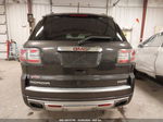 2013 Gmc Acadia Denali Gray vin: 1GKKVTKD9DJ237893