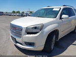 2014 Gmc Acadia Denali White vin: 1GKKVTKD9EJ111549