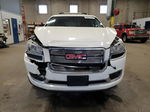 2014 Gmc Acadia Denali White vin: 1GKKVTKD9EJ200134