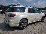 2014 Gmc Acadia Denali White vin: 1GKKVTKD9EJ234607