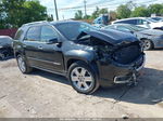 2014 Gmc Acadia Denali Черный vin: 1GKKVTKD9EJ250676