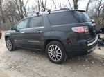 2014 Gmc Acadia Denali Black vin: 1GKKVTKD9EJ303361