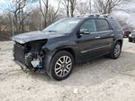 2014 Gmc Acadia Denali Black vin: 1GKKVTKD9EJ303361