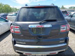 2014 Gmc Acadia Denali Gray vin: 1GKKVTKD9EJ317745