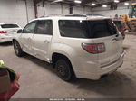 2014 Gmc Acadia Denali Белый vin: 1GKKVTKD9EJ331743