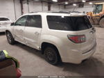 2014 Gmc Acadia Denali Белый vin: 1GKKVTKD9EJ331743