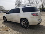 2013 Gmc Acadia Denali White vin: 1GKKVTKDXDJ128682