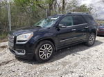 2013 Gmc Acadia Denali Black vin: 1GKKVTKDXDJ155333