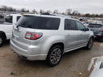 2013 Gmc Acadia Denali Серебряный vin: 1GKKVTKDXDJ213036