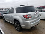 2013 Gmc Acadia Denali Серебряный vin: 1GKKVTKDXDJ213036