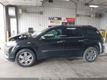 2013 Gmc Acadia Denali Черный vin: 1GKKVTKDXDJ269056