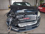 2013 Gmc Acadia Denali Черный vin: 1GKKVTKDXDJ269056