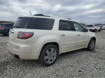 2014 Gmc Acadia Denali Белый vin: 1GKKVTKDXEJ106554