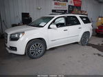 2014 Gmc Acadia Denali White vin: 1GKKVTKDXEJ148075