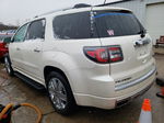 2014 Gmc Acadia Denali White vin: 1GKKVTKDXEJ165491