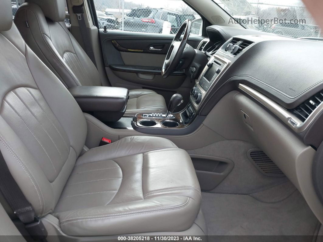 2014 Gmc Acadia Denali Белый vin: 1GKKVTKDXEJ168049