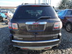 2014 Gmc Acadia Denali Черный vin: 1GKKVTKDXEJ168715