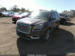 2015 Gmc Acadia Denali Black vin: 1GKKVTKDXFJ378751