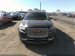 2015 Gmc Acadia Denali Black vin: 1GKKVTKDXFJ378751