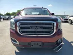 2020 Gmc Yukon Sle Burgundy vin: 1GKS1AKC3LR215606