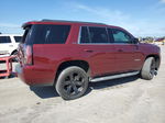 2020 Gmc Yukon Sle Burgundy vin: 1GKS1AKC3LR215606