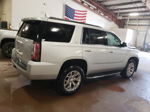 2017 Gmc Yukon Sle Silver vin: 1GKS1AKC4HR190089