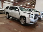 2017 Gmc Yukon Sle Silver vin: 1GKS1AKC4HR190089