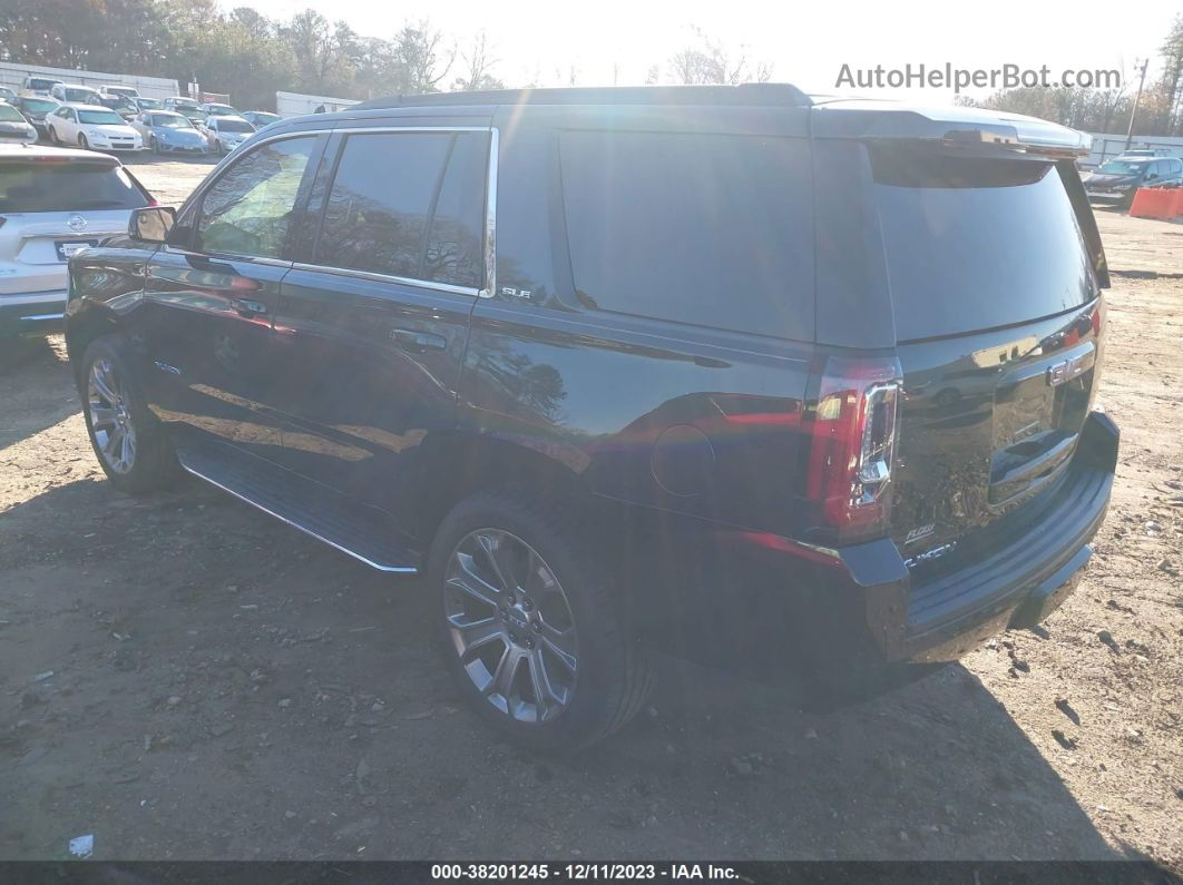 2020 Gmc Yukon 2wd Sle Dark Brown vin: 1GKS1AKC4LR213430