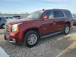 2017 Gmc Yukon Sle Красный vin: 1GKS1AKC5HR324012