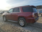 2017 Gmc Yukon Sle Красный vin: 1GKS1AKC5HR324012