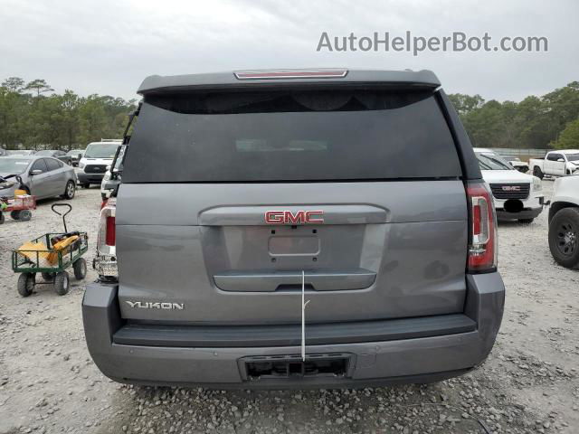 2020 Gmc Yukon Sle Silver vin: 1GKS1AKC5LR226252