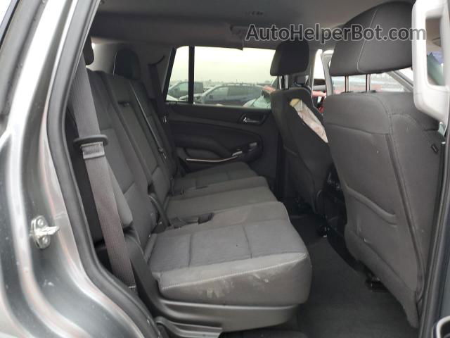 2020 Gmc Yukon Sle Silver vin: 1GKS1AKC5LR226252