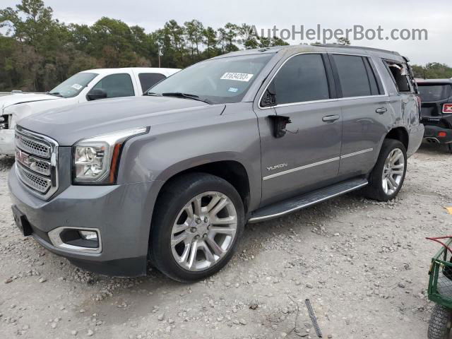 2020 Gmc Yukon Sle Серебряный vin: 1GKS1AKC5LR226252